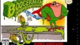 Boogerman - Boogerville