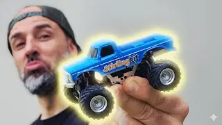 МИНИ-МОНСТЕР-ТРАК F150!