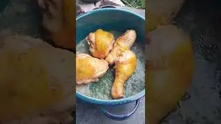 Pollo en salsa tatemada de chiles jalape&ntilde;os #cocinamexicana #recetas #foryou #canaldecocina #fypyt