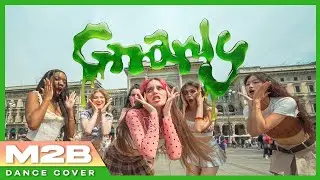 [KPOP IN PUBLIC IN ITALY] KATSEYE (캣츠아이) ) _ GNARLY Dance Cover - M2B