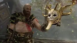 God of War (PS4) ROTA Fight - Give Me A Balanced Experience