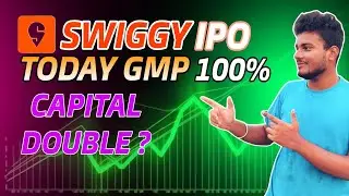 Is it Good to Invest in Swiggy IPO? | Swiggy IPO Today GMP | IPO review in Bengali