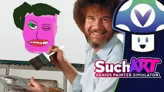 [Vinesauce] Vinny - SuchArt: Genius Artist Simulator