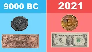 Timeline: Evolution Of Money (9000BC - 2021)