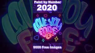 Paint by Number Free Coloring Pictures!