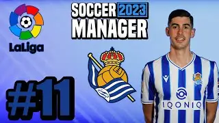 SM23. Карьера за Реал Сосьедад #11. Суперкубок Испании. 1/16 Кубка Испании.