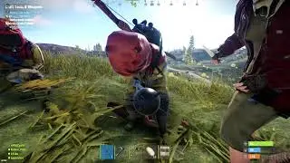 Indian Guy Kills Player on Rust