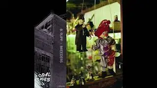 B. Rupp - Dreams About Heroin (2022)