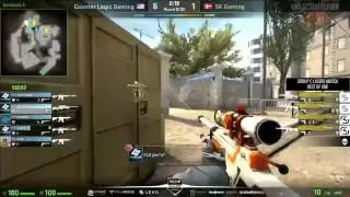 CLG vs SK   MLG Columbus 2016 Main Qualifier   BO1