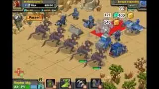 LEGENDARY RAPTOR max ranked - BATTLE NATIONS UNIT REVIEW