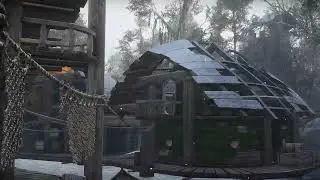 Arboreum - Morthal - Verdant Cities and Settlements AIO - Nature of the Wild Lands
