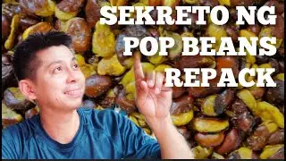 Paano Kumikita ng Malaki sa Pop Beans Repacking #popbeans #repackingbusiness