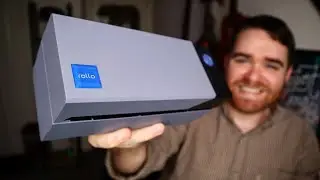 ROLLO Thermal Printer Unboxing and Review // The Best Printer For Your Online Business?