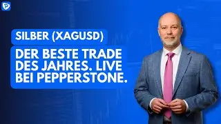 Silber Rallye am Anschlag? Inverse SKS, Keil-Ausbruch und Stopp-Strategien | Pepperstone Analyse