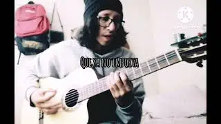 Robe Iniesta - Nana Cruel (Cover).