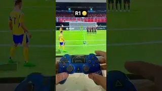 3rd Man Free Kick Tutorial In FC 25&zwnj;🐐