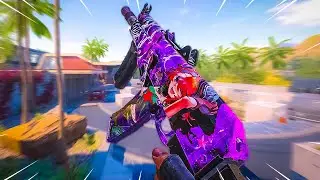 NEW *PRO PLAYER* AK74u SETUP IS BROKEN ON NUKETOWN.. BEST AK74u CLASS SETUP ON COLD WAR! (QUAD NUKE)