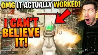 Testing Warzone Cheats for the FIRST TIME 😱 | Aimbot, Wallhacks, & More!