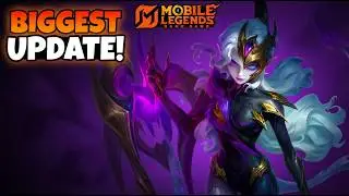 MLBB Project NEXT 2025 -- New Map, NEW HERO & More