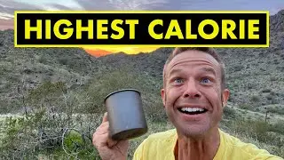 Best food to pack for any backpacking trip? Hiking, camping, backpacking recipes | meals