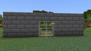 How to make automatic door #minecraft #viral #video #door 