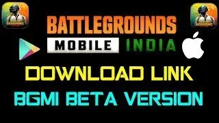 EARLY ACCESS HOW TO DOWNLOAD BGMI BETA VERSION | ALL ERRORS SOLVED
