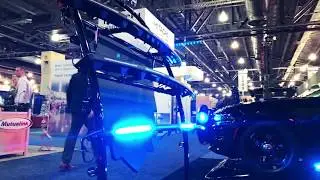 HG2 Emergency Lighting | Z Drive&reg; Runners Demo Video