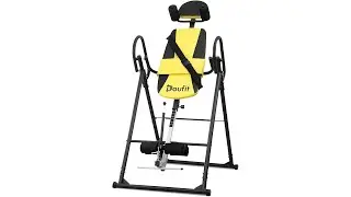 Doufit IT-03 Inversion Table Assembly Video