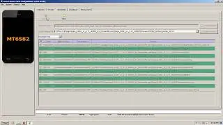 Oppo R2001 Yoyo Flashing With SP Flash Tool