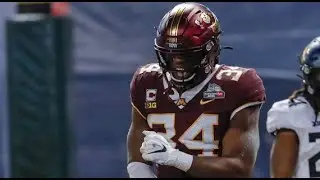 Seattle Seahawks select Boye Mafe with 40th pick | 2022 NFL Draft Highlights 🎥