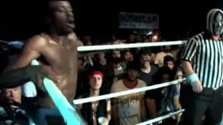 Hoodslam - Virgil Flynn the III vs Drake Younger