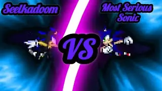 Seelkadoom VS Most Serious Sonic Part 1