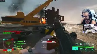 Probando las Nuevas Armas de Battlefield 2042  ACWR y AK74u