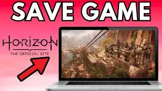 Fix Horizon Forbidden West Complete Edition Not Saving, Game Progress Not Saving On PC