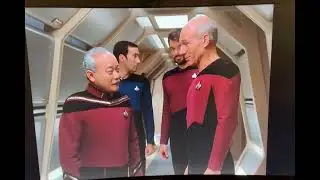 Star Trek TNG Measure of a Man deleted scenes (from extended edition)