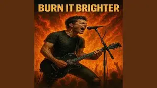 Burn it Brighter