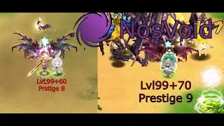 Prestige 9 || NosVoid moments || Zero to Hero
