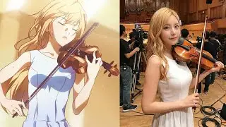 Your lie in April characters in real life || AI live action 