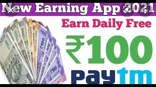 🤑🤑Best Earning Application for 2021 Instant Cash And Redeem