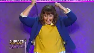 Kelsie Huff  - Zanies Rosement WCIU LATENIGHT