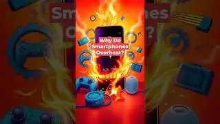 34-Phone Overheating? This Is What's Happening Inside #shorts #tech #viral