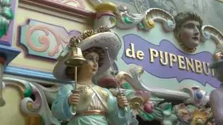 Draaiorgel de Pijpenburger in Haarlem