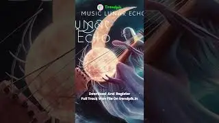 Lunar Echo Background Music | Digital Download for YouTube, Instagram, TikTok