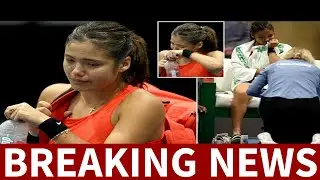 SHOCKING Withdrawal Emma Raducanu Pulls Out of United Cup Match   What s the Mystery Injury