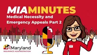 Medical Necessity and Emergency Appeals Part Two