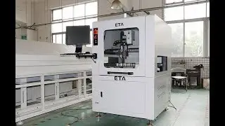 Automatic SMT Selective Coating Machine Online PCBA Waterproof Glue Coating Machine
