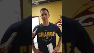 Nate Reinking post game 1/26/18