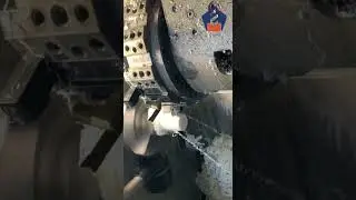 Изготовление вала из фторопласта! ЛЦПК 