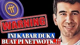 DESTROYED.‼️SAD NEWS FOR PI NETWORK HOLDERS😱