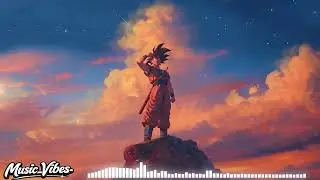Enquanto o Ki Brilhar Em Mim | Rock Music | Dragon Ball Z